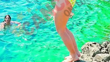 A sarit de la 10 metri inaltime