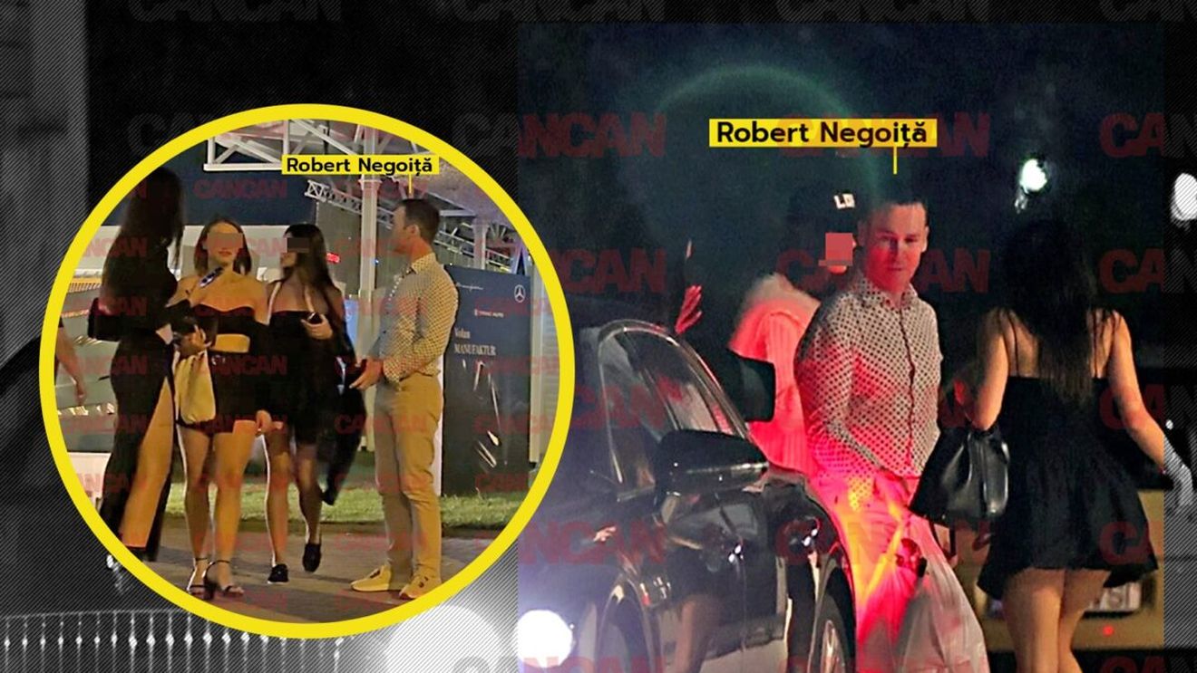 Primarul Sectorului 3, noapte albă cu brigada de modeline ca-n vremurile “bune” (2010)! Robert Negoiță, la volanul unui Bentley de 200 k €, petrecere ca în filme cu Regele Modelelor! După s-a retras pe cameră cu trei semi minore!