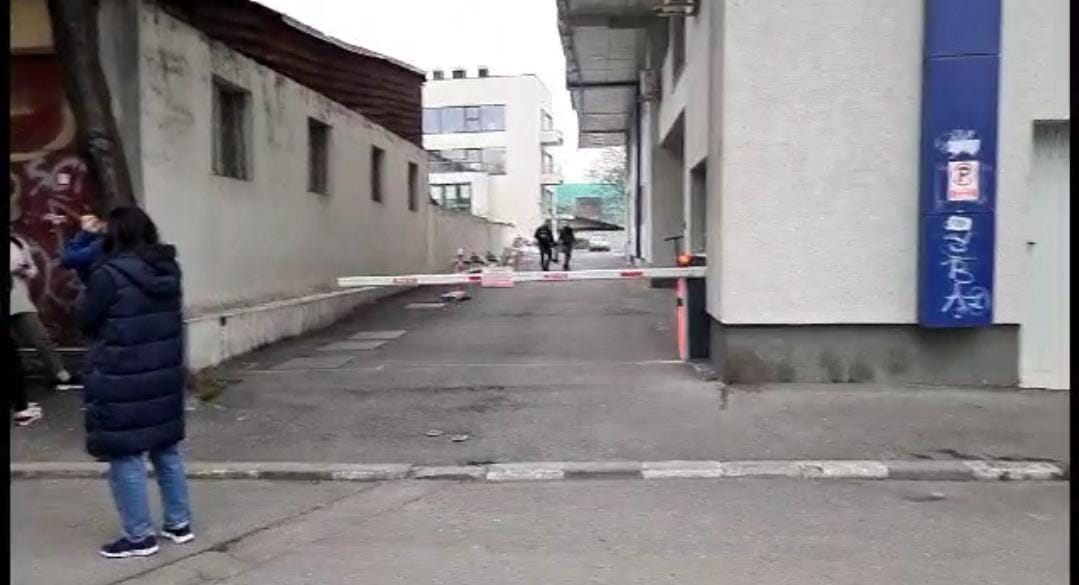 O femeie din Capitală s-a sinucis