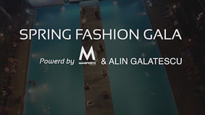 (P) Evenimentul primaverii de la care NU trebuie sa lipsesti! Toti pasionatii de moda vor fi la Spring Fashion Gala