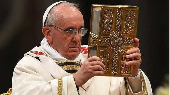Papa Francisc işi doreşte nespus să viziteze România. ”Sfântul Părinte cunoaşte...”