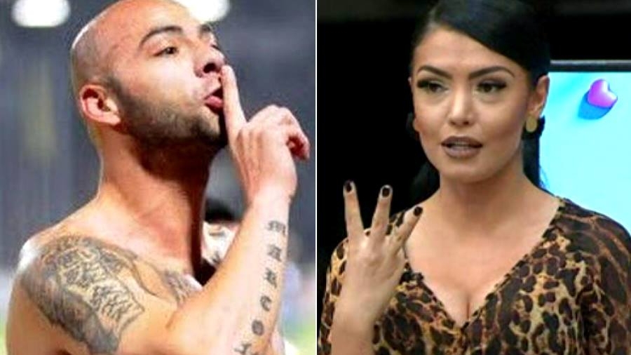 Andreea Mantea l-a prezentat tuturor pe cel care i-a "furat" inima! Surpriză: E chiar Giani Kiriță