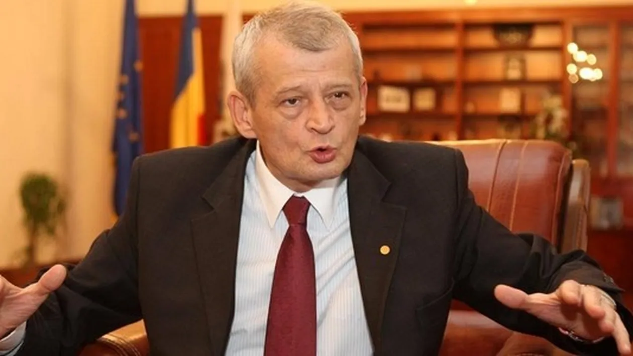 ULTIMA ORA! Sorin Oprescu a fost ARESTAT pentru 30 de zile!