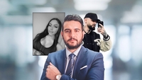 Ce fotografie a primit Adrian Cuculis, avocatul familiei Valentinei Tănasie: „Spune cu o siguranță ieșită din comun că el știe cine a omorât-o”