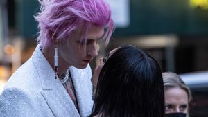 Megan Fox și Machine Gun Kelly și-au spus ADIO după 4 ani de relație. Primele declarații ale actriței: ”Vom fi întotdeauna conectați”
