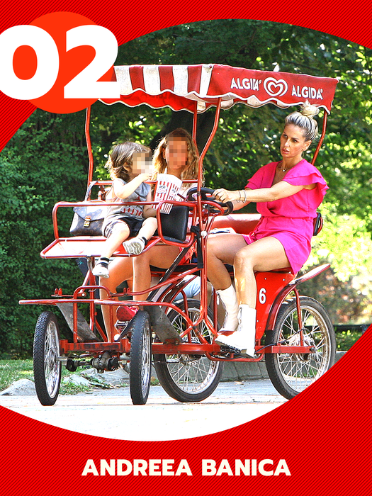 Ele sunt sexy-biciclistele showbizului! TOP 25 cu nume grele! Andreea Berecleanu, Iulia Vântur și Anca Țurcașiu au luat startul!