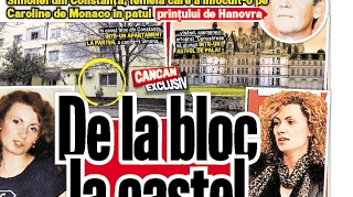 A aparut noul CANCAN de Weekend! Afla cum a ajuns Simona din Constanta de la bloc la castel via bordel!