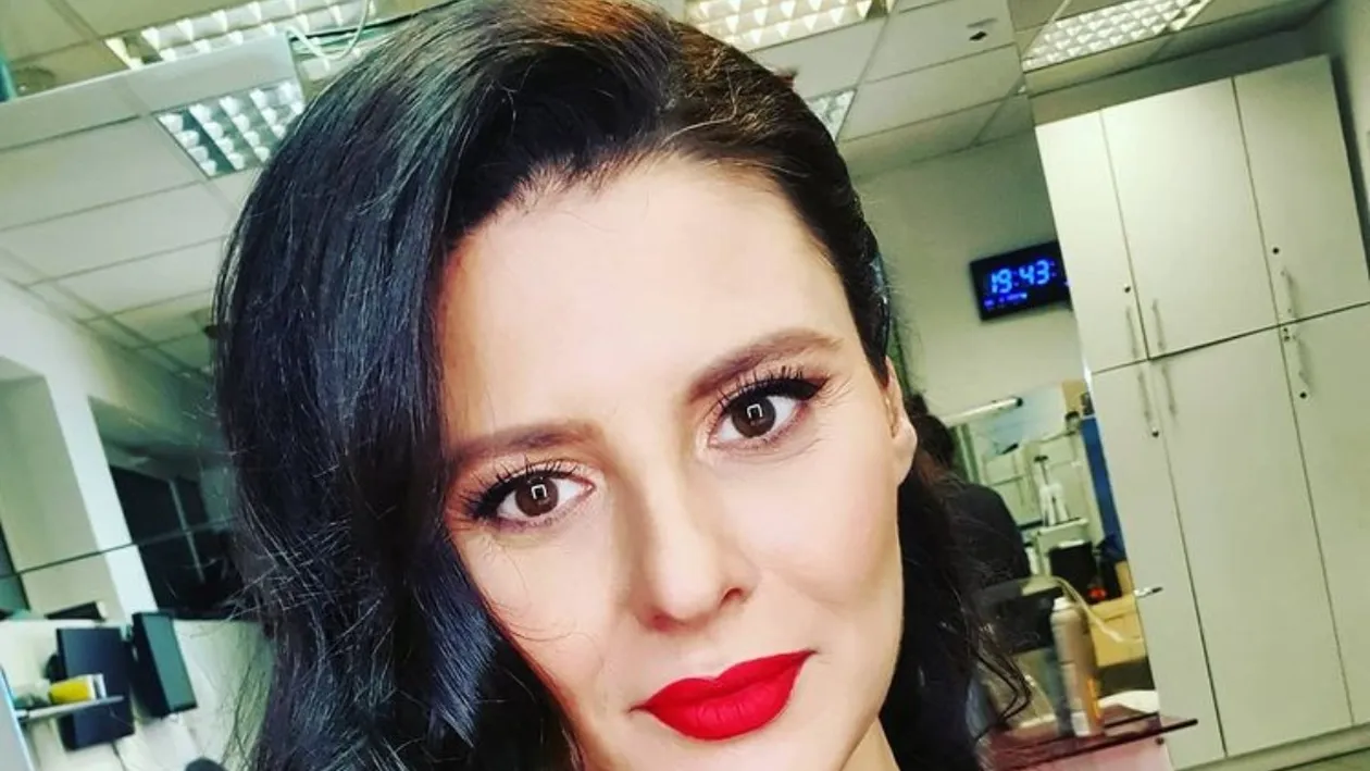 Ramona Păuleanu a petrecut încă o noapte în spital, alături de fiul ei ”Mai avem de trecut un mare hop”