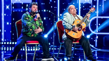 Motivul real pentru care Gigel Frone îl detestă pe Tudorel Popa. Fostul concurent de la Românii au Talent de la Pro TV a recunoscut totul, la iUmor de la Antena 1