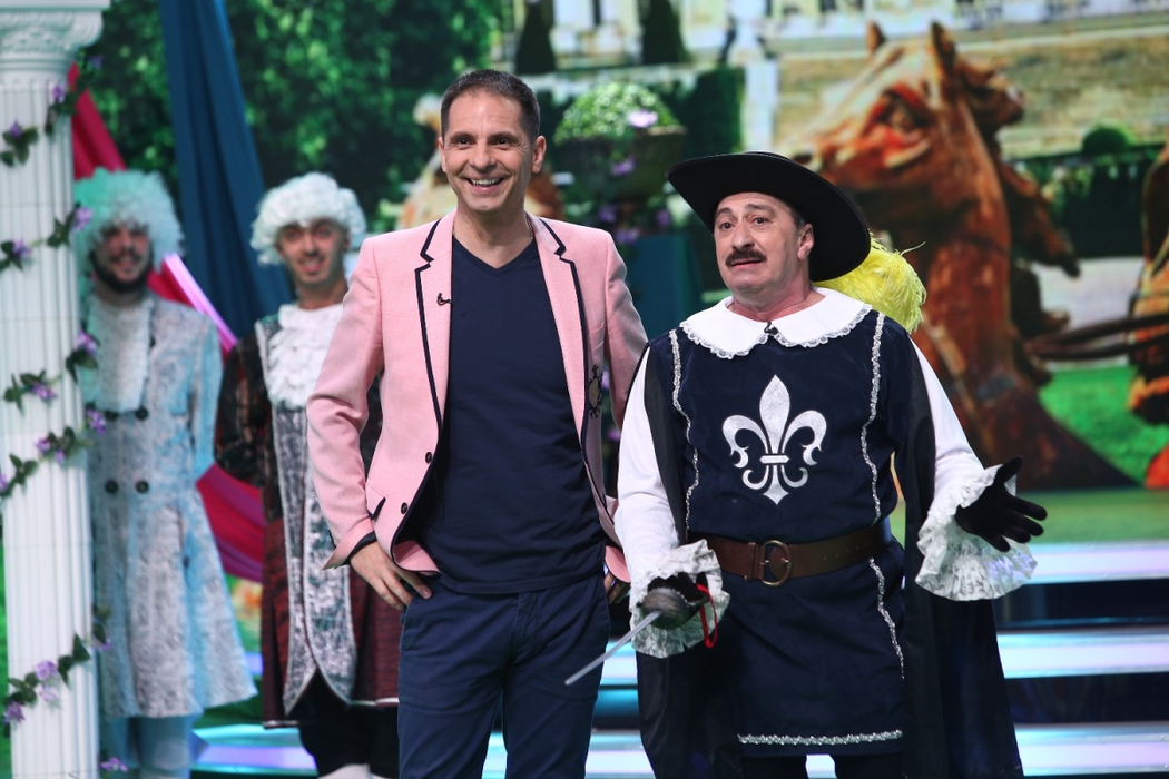 Surpriză! Alex Velea revine la Antena 1. În ce emisiune va putea fi văzut