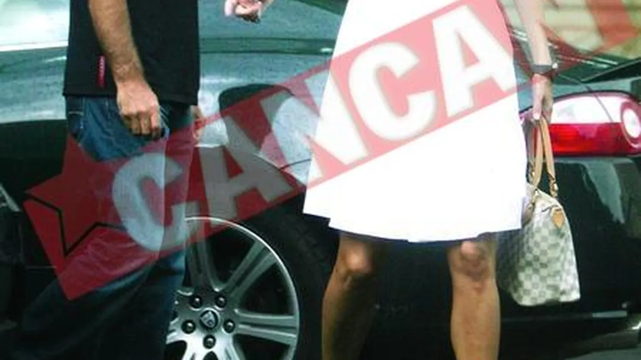 Dana Razboiu si Bogdan Enoiu s-au casatorit in secret