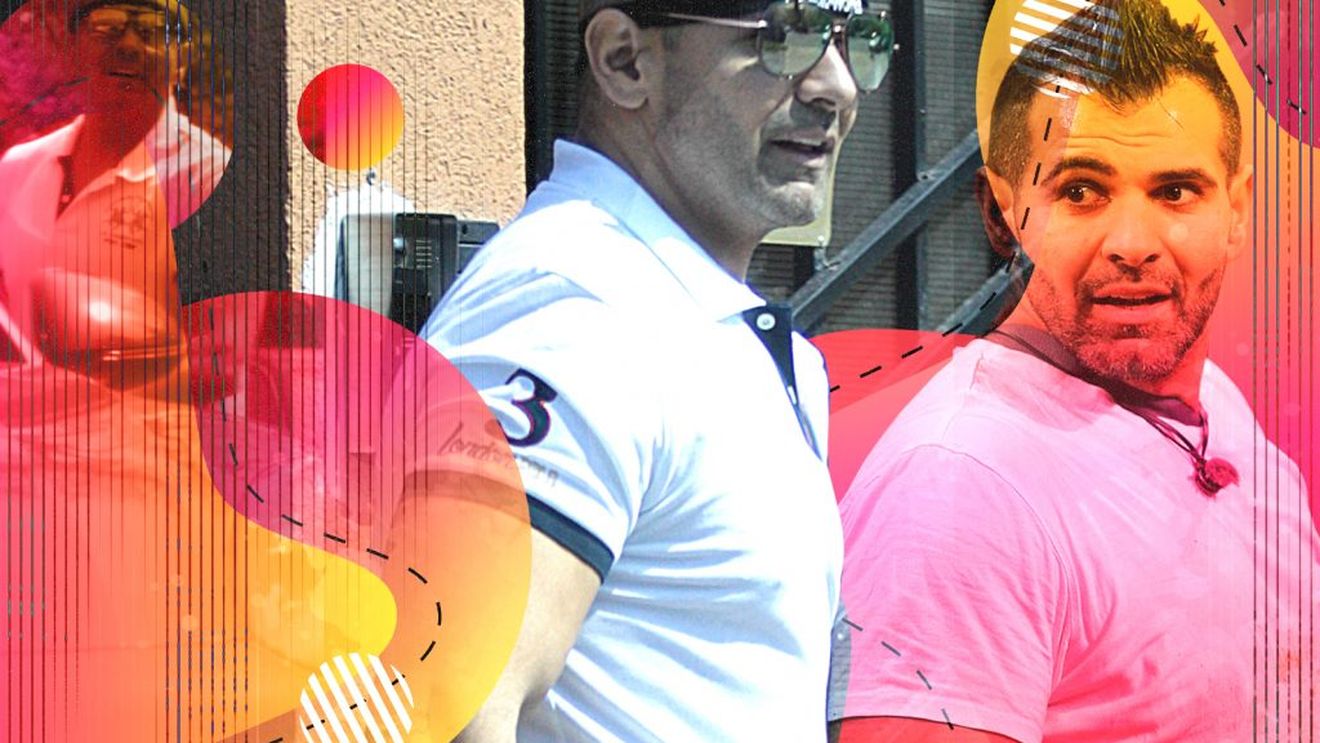 Pastramă și-a făcut implant de păr, iar noi avem primele super-imagini cu noul look!