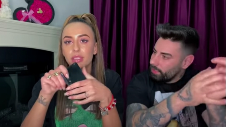 Mary și Robert, de la Puterea Dragostei, s-au despărțit: ”Am găsit în telefonul lui conversații cu o fată”