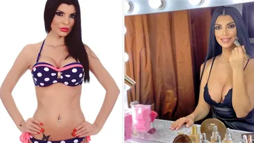 Andreea Tonciu s-a pozat topless și a fost aspru criticată: “Să îți fie rușine! Ești în disperare după like-uri sau...?” + Ce le-a transmis cârcotașilor