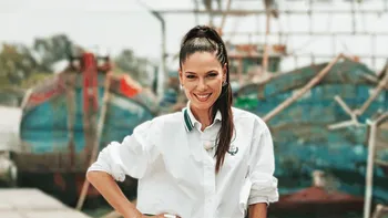 Ce a găsit Irina Fodor când a ajuns la cazarea oferită de Asia Express: „Ce văd eu din cameră azi”