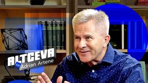 Porecla care l-a urmărit în copilărie pe Doru Octavian Dumitru: "Ceva care să rimeze cu..."