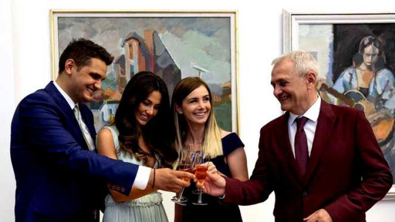 Fabulos! Cât plătește anual nora lui Liviu Dragnea pentru întreținerea noului bolid! Gina e foarte mândră de Lamborghini-ul ei