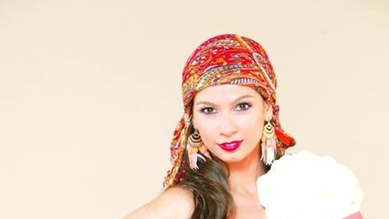 Iuliana Luciu are cinci magazine de bijuterii