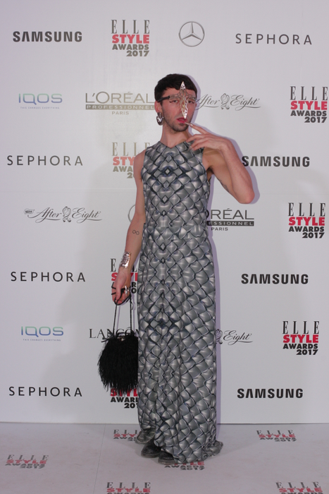 Imagini exclusive de la gala anului! Cum a şocat Antonia prin apariţia ei la Elle Style Awards 2017! Lista completă a câştigătorilor!