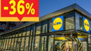 Produsul redus cu 36% începând de astăzi, în toate magazinele LIDL din România. Costă doar 3.19 lei