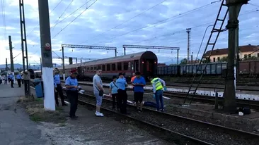 Sfârșit tragic. Un român a murit după ce a sărit dintr-un tren. Bărbatul plecase în direcția greșită