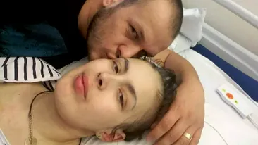 Soţul Cristinei Manea, tânăra mamă care a murit de cancer, acuzat că a părăsit-o în spital! Mesajul sfâşietor al bărbatului