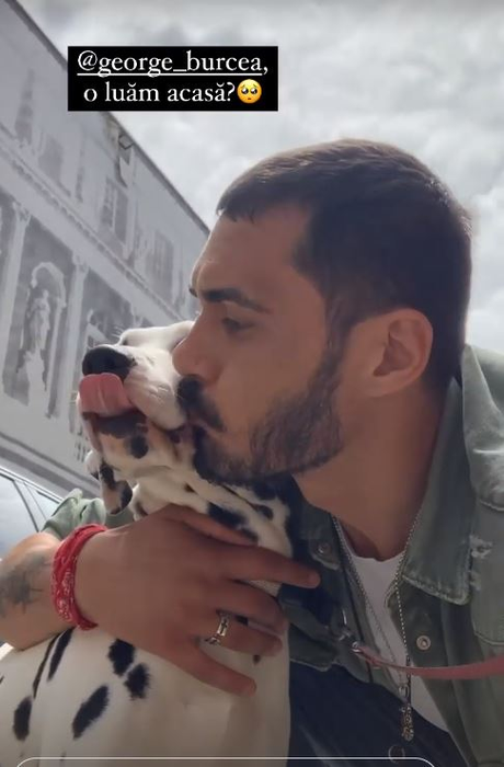 Viviana Sposub s-a filmat cu un test de sarcină în mână: “Emoțiile de azi-dimineață”. Fanii au copleșit-o cu mesajele pe iubita lui George Burcea | FOTO