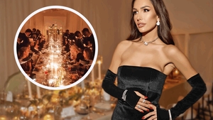 Familiile "Opticris" și "Catena", MEGA-PETRECERE pentru bebelușul moștenitor. Baby shower de miliardari!