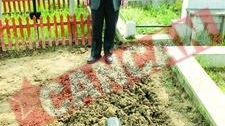 Epitrop sucevean, acuzat de profanare de morminte