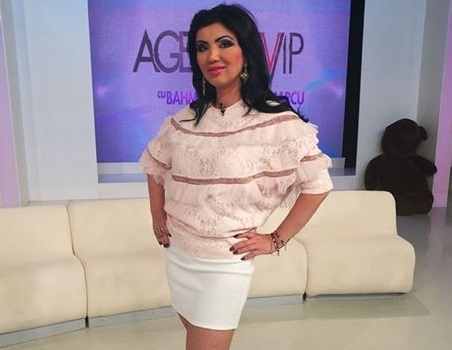 ”Miss Piggy”-Rocsana Marcu a călcat pe bec şi a jignit-o pe Adriana Bahmuteanu