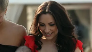 Andra: Vreau ca fiul meu sa fie mandru de mine intr-o zi si pentru ceea ce fac, nu doar fiindca il cresc, il hranesc