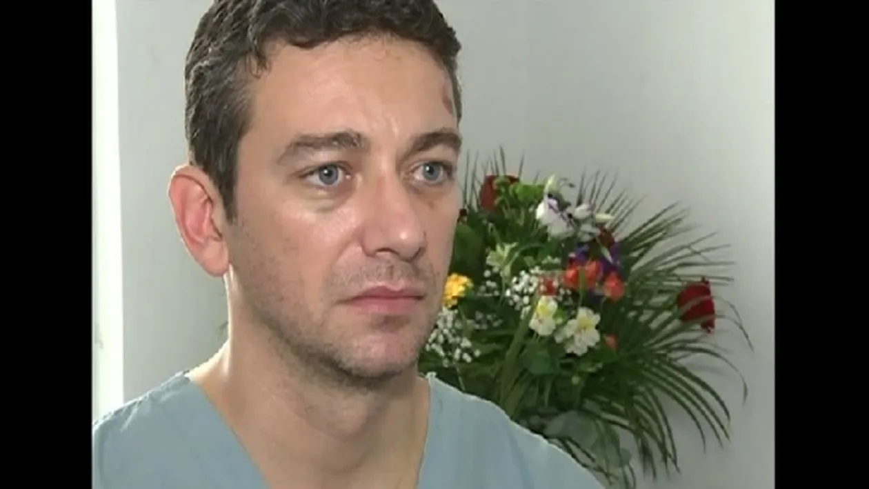 Medicul erou Radu Zamfir este plin de remuşcări: Marele meu REGRET e că ceilalţi doi nu mai sunt VIDEO