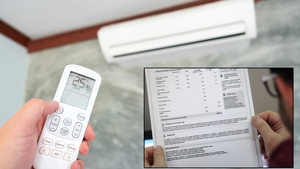 Cât curent electric consumă un aparat de aer condiționat într-o oră. Câți lei te costă în fiecare lună