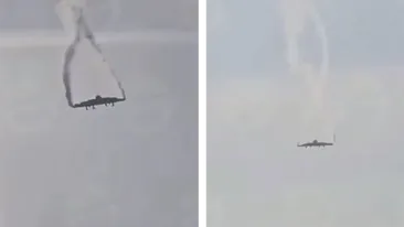 Tragedie aviatică de proporții: 20 de victime. Imagini cu avionul care s-a prăbușit