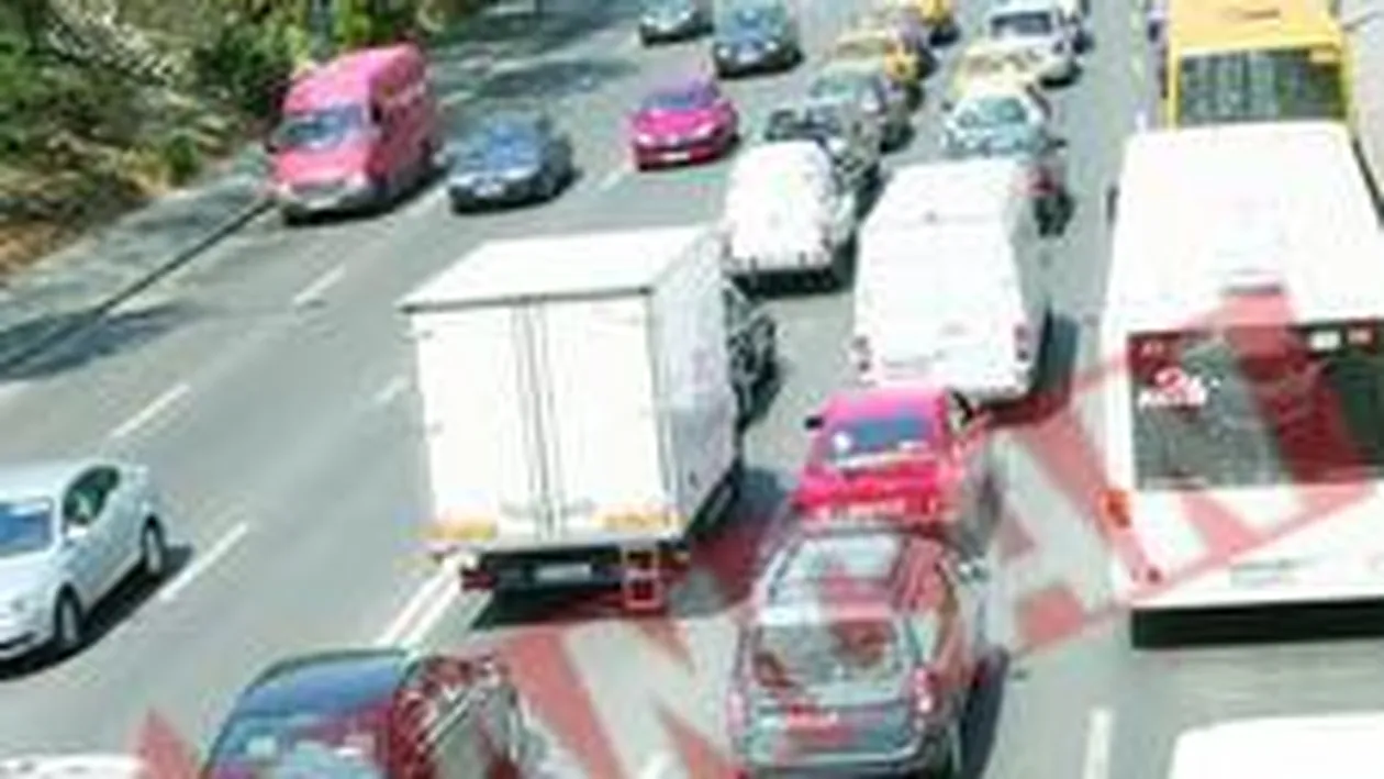 De maine se opreste circulatia in Capitala