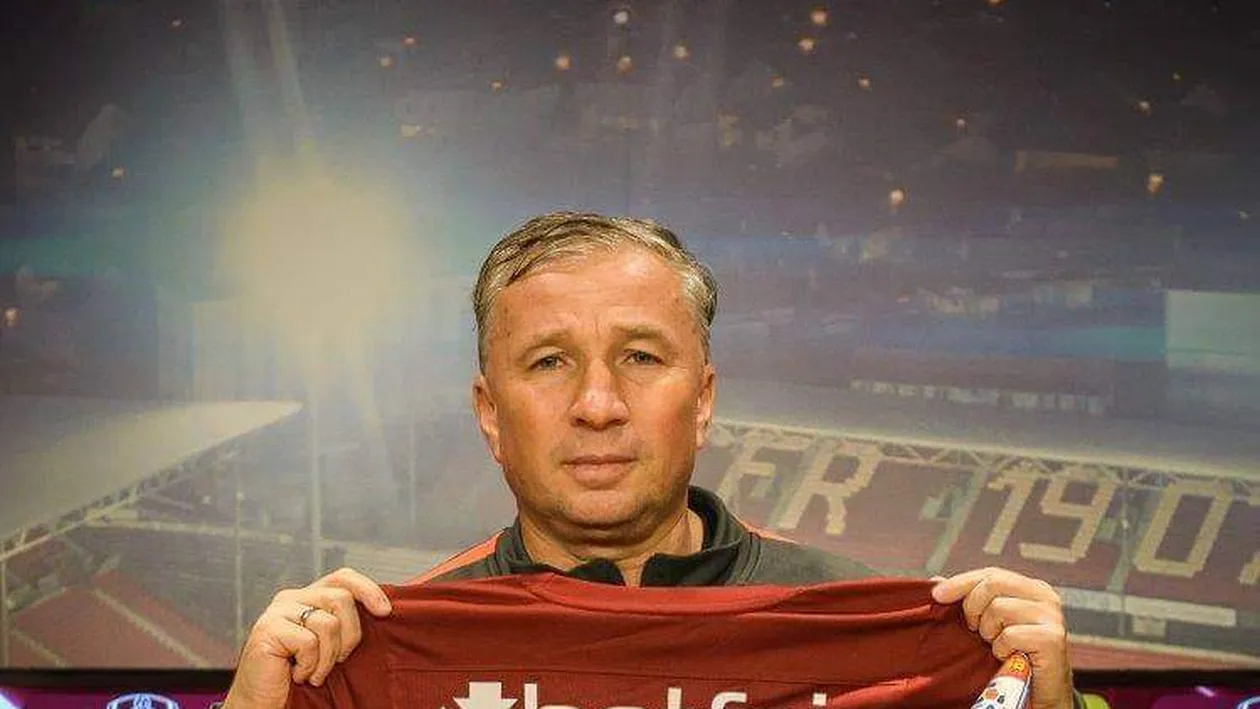 Dimitar Berbatov: Cred că CFR Cluj are o șansă bună în fața Romei