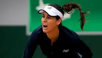 Sorana Cîrstea, replici controversate la Australian Open. Replicile acide adresate organizatorilor de la AO: „Aş fi rămas acasă”