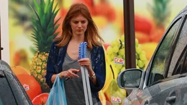 Veronica Pascu nu se mai teme ca-si pierde feminitatea! A devenit gospodina model