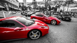 (P) Cum se distrează celebritățile în cunoscutul Monte Carlo?