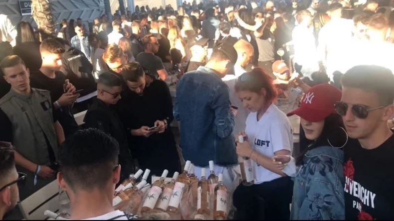 Jucătorii Viitorului s-au dezlănțuit la un club din Mamaia