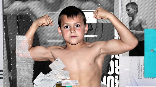 Cum a evoluat „Micul Hercule” și cu ce se ocupă acum