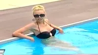 Denisa Manelista si-a scos SILICOANE la piscina: arata BESTIAL! Cum trebuie sa fie barbatul IDEAL in viziunea ei