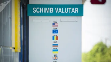 Curs valutar 8 octombrie 2019: euro s-a scumpit! Ce s-a întâmplat cu celelalte valute principale
