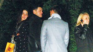 Fotografia făcută publică de Bogdan Vlădău în această dimineață! Cum a fost pozat Victor Slav la nunta lui! Noi imagini de la eveniment