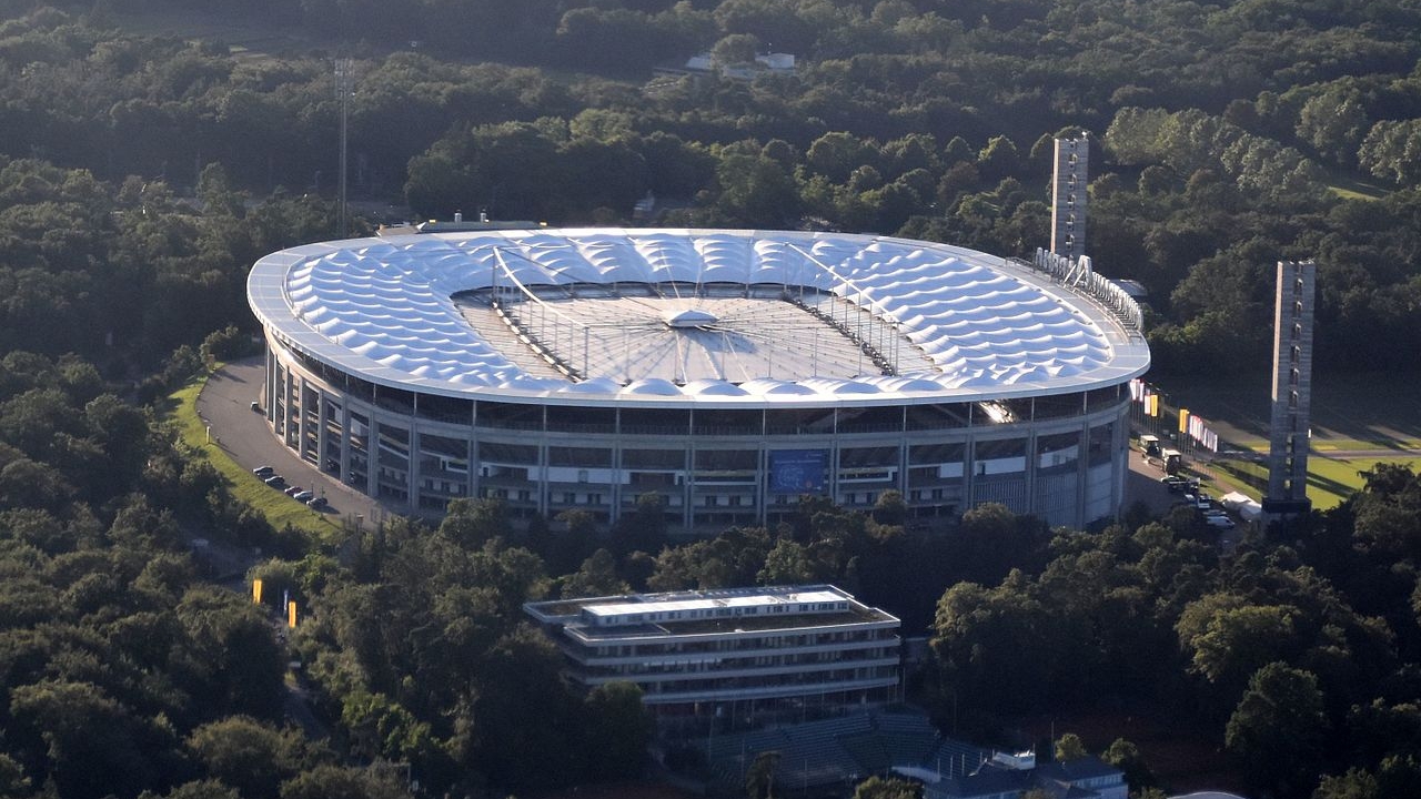 Remiză spectaculoasă între Eintracht Frankfurt și Hertha Berlin!