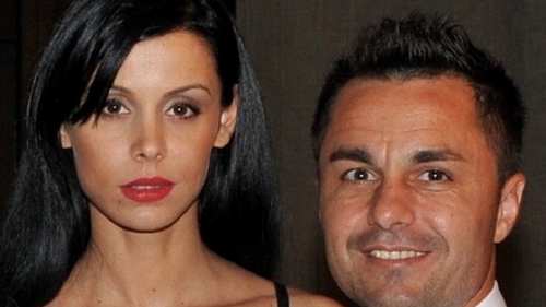 Florentin Petre si-a scos top modelul in lume! Vezi aici cine este frumusetea cu care fostul fotbalist se va insura anul acesta!