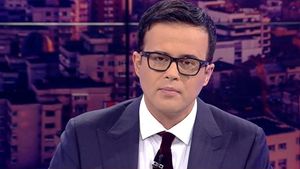 Mihai Gâdea, în doliu. Prezentatorul a făcut declarații copleșitoare: “Un om de care eram extrem de legați a murit de COVID”