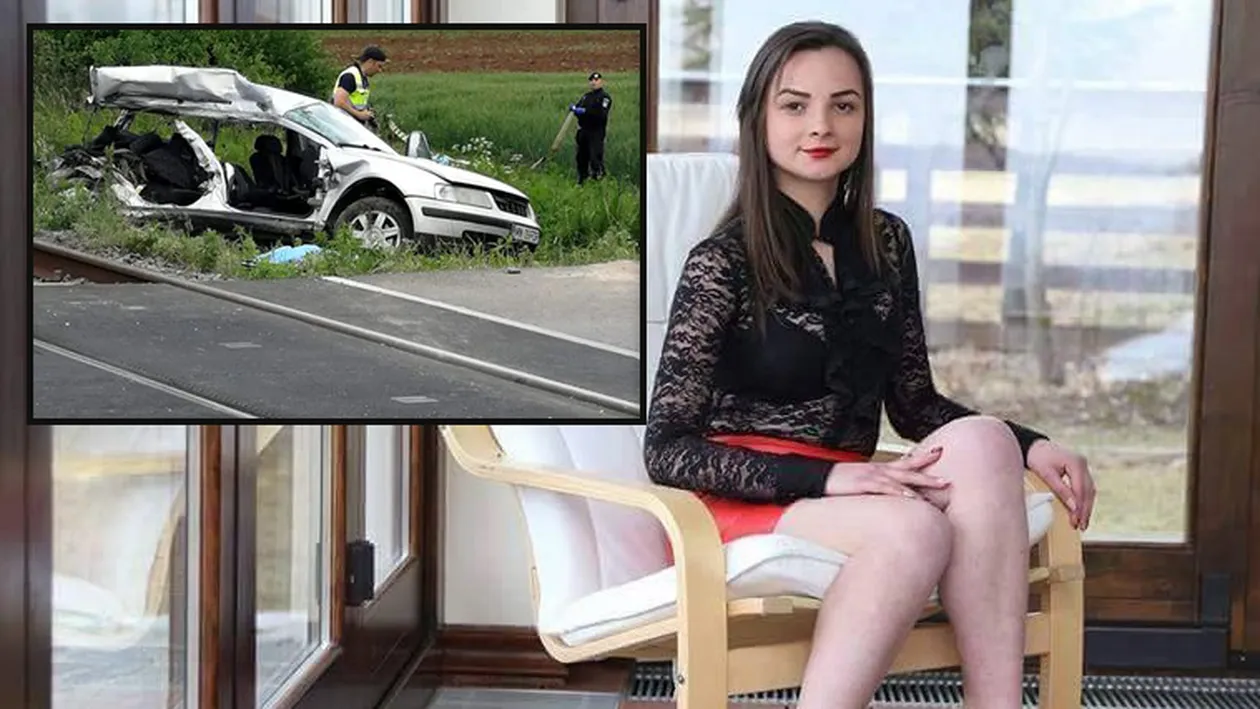 Ți se rupe inima! Mesajul postat de Mădălina, una dintre tinerele moarte în accidentul de tren de la Jibou: Numai bunul Dumnezeu ne poate ajuta să înțelegem