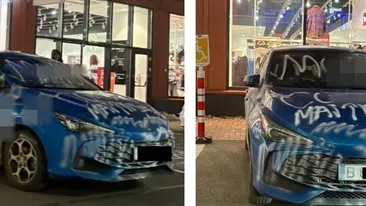 Ireal cum s-a răzbunat o tânără pe iubitul infidel. Ce i-a făcut mașinii lui: „Sunt gravidă”