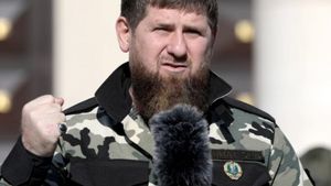 Amenințare uriașă pentru Ucraina! Ramzan Kadîrov a făcut marele anunț: „Îi vom face bucuroși pe adevărații patrioți”